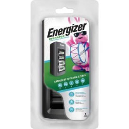 ENERGIZER Energizer CHFC Universal Family Battery Charger For Multiple Battery Sizes CHFC / E000369608